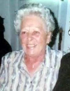 Obituary of Marie Elizabeth Fricke