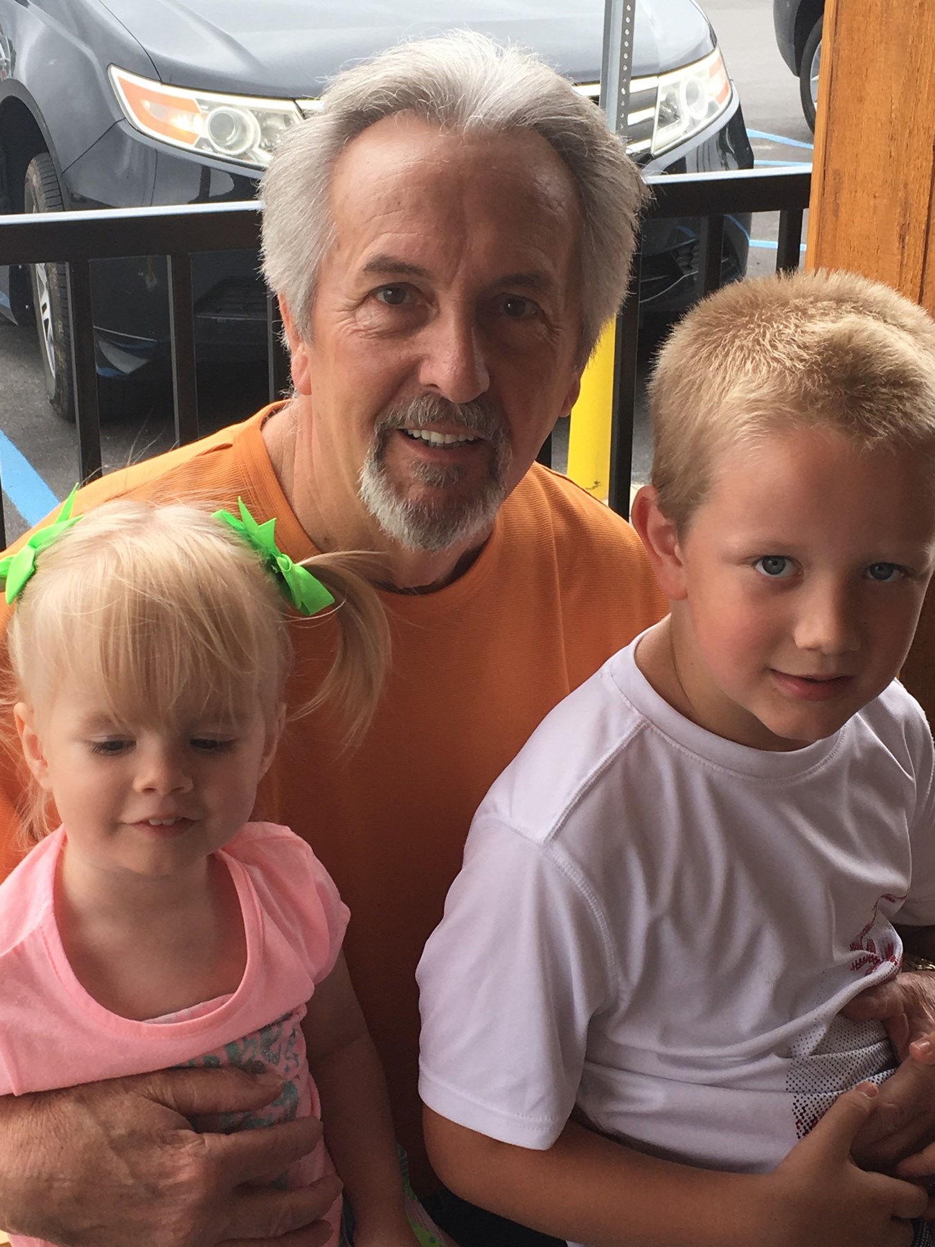 Obituary of Raymond Ancel Powers