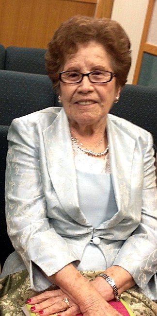 Obituary of Maria Dolores De Leon