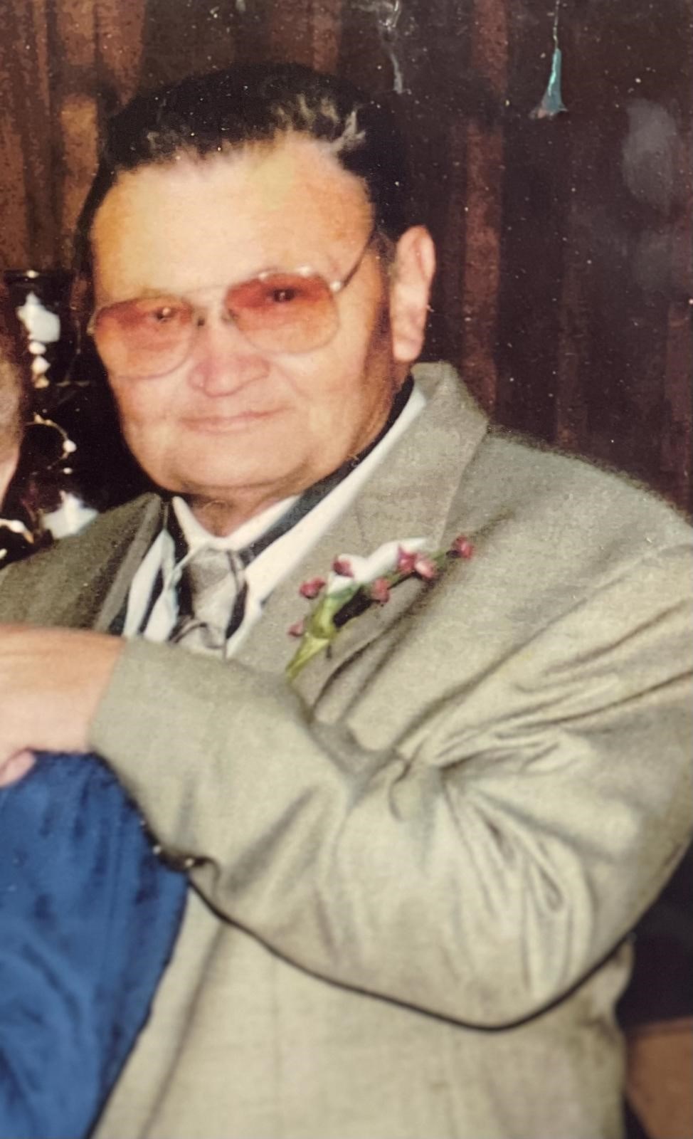 Obituary of William Lloyd McVay