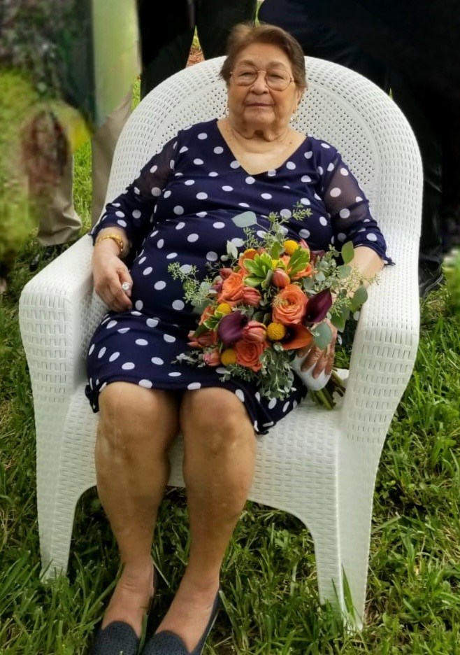 Obituary of Ana B. Ruiz