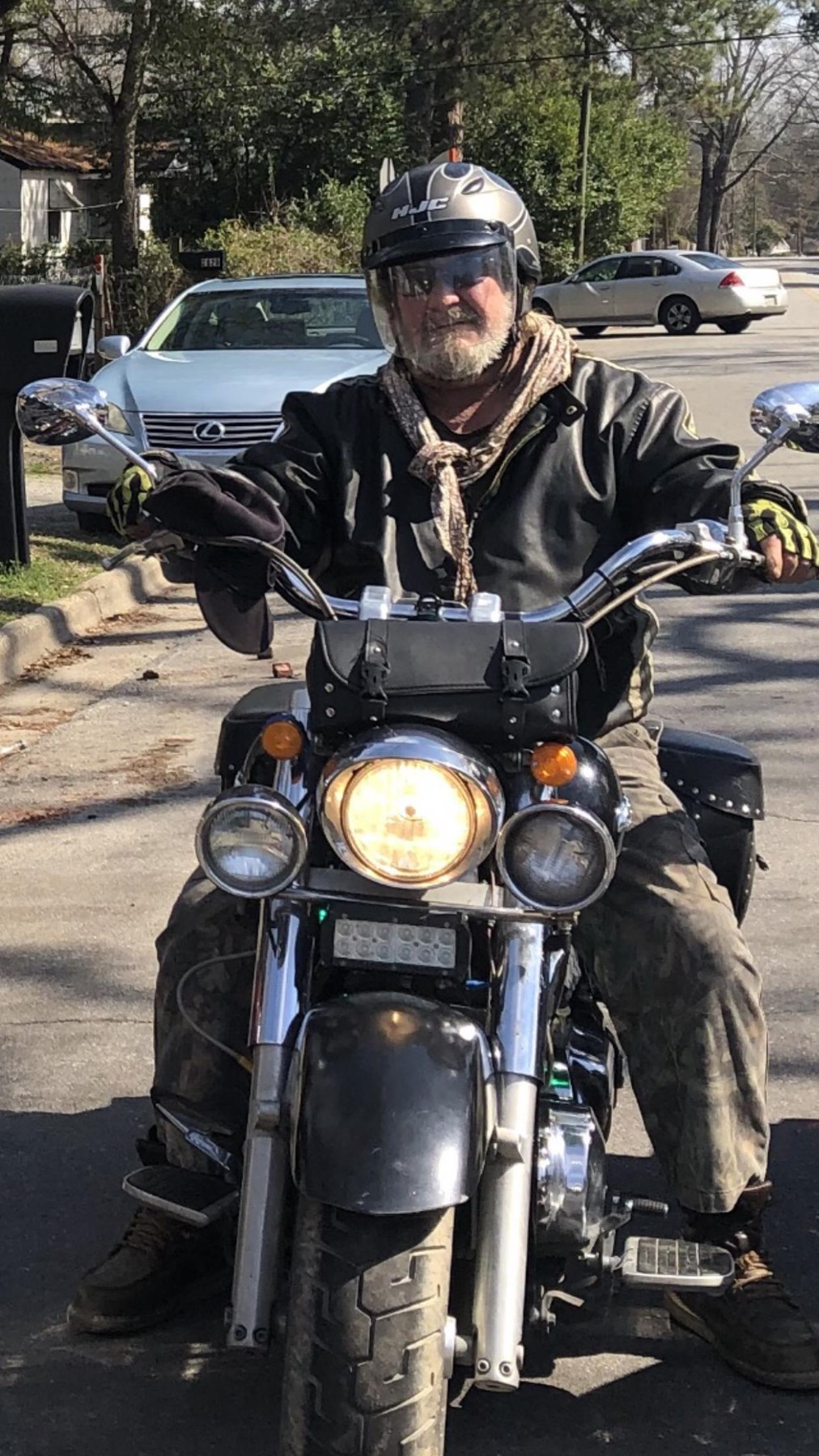 Obituary of Jesse Vaughn Damren