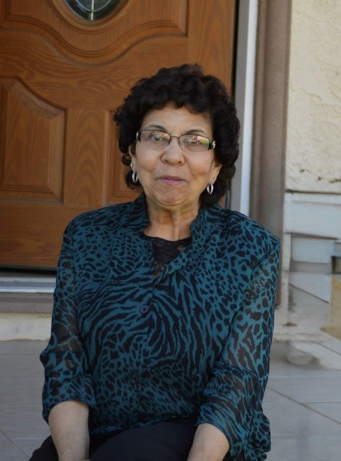 Obituary of Josefina C Perez
