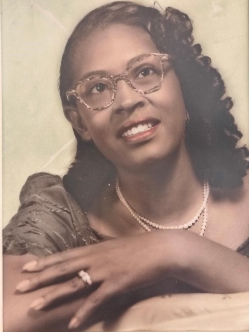 Obituary of Marie Mason
