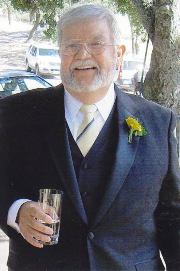 Obituary of Roque P. Berlanga