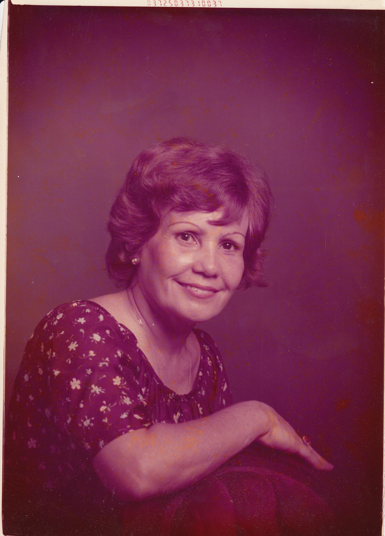 Obituary of Angelica Martinez