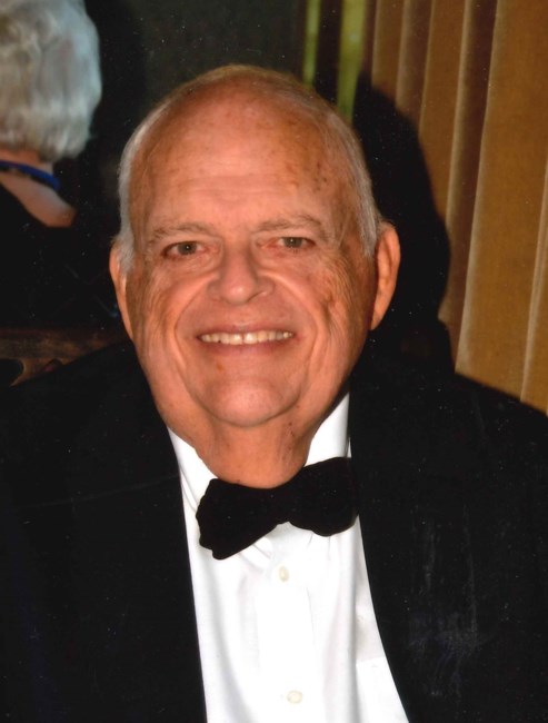 Avis de décès de Marshall Eugene Foster