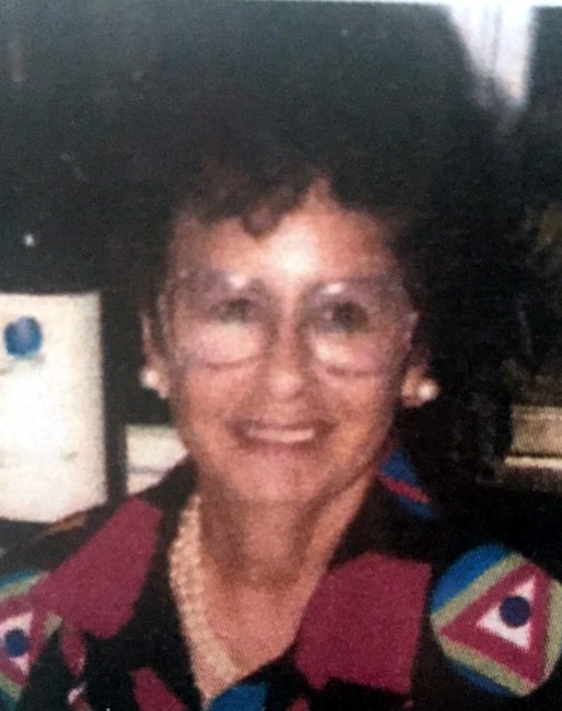 Obituary of Helen Margaret Curran