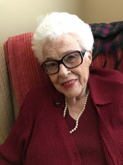 Obituary of Ann MacLennan White