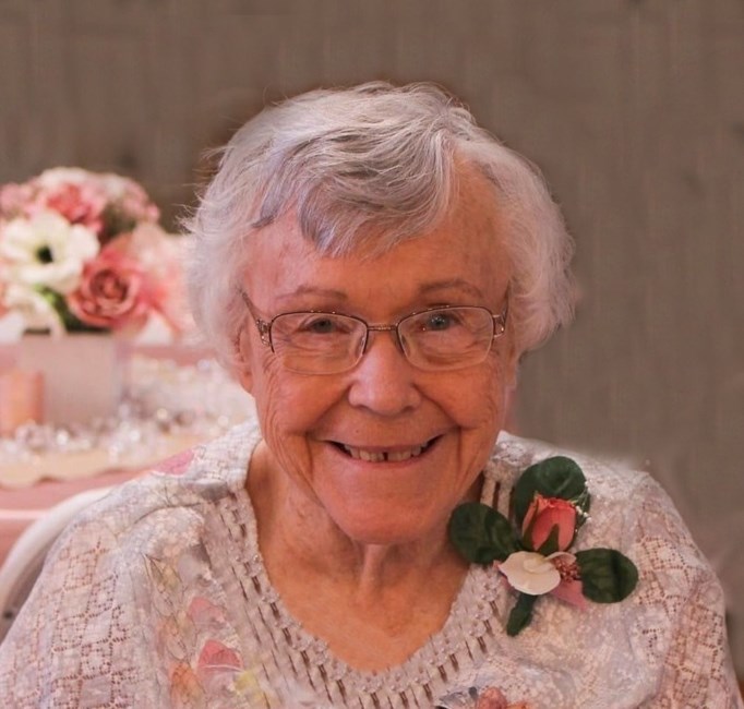 Obituary of Myrna Elaine Wing