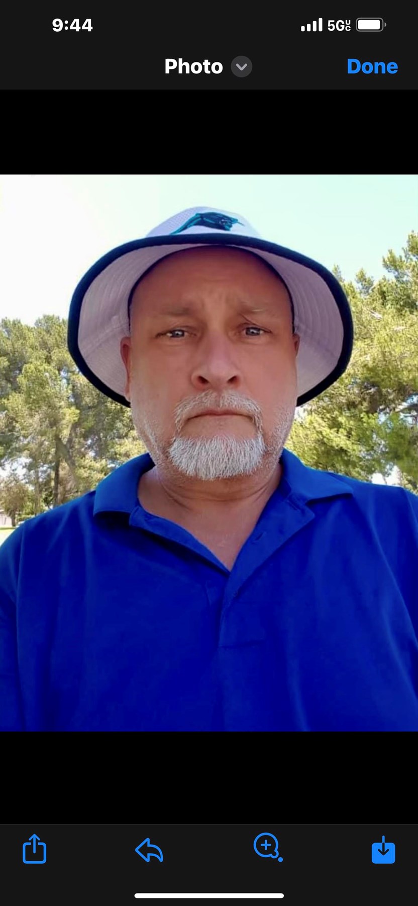 Obituary of Joseph Myers