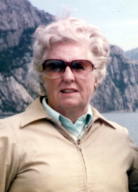 Obituary of Dorothy May Ellertsen