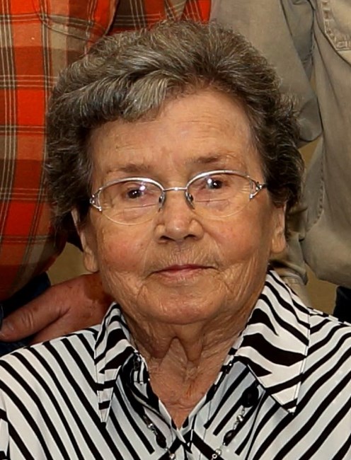 Obituary of Denzil Mae Gartman