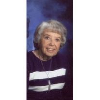 Obituary of Jacqueline Stoneking