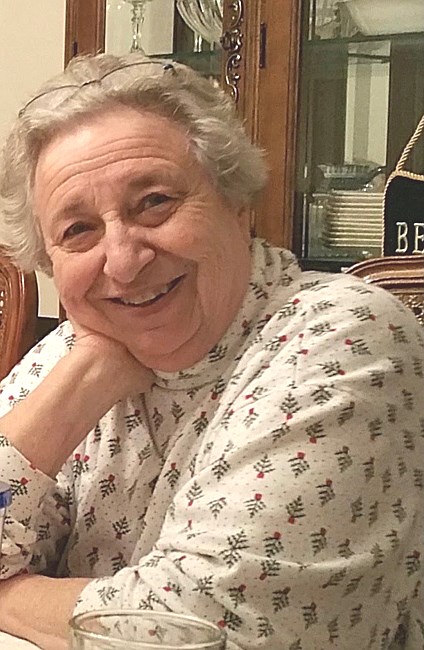 Obituary of Frances Ann Staub