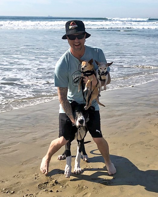 Avis de décès de Anthony John DeFalco Jr.