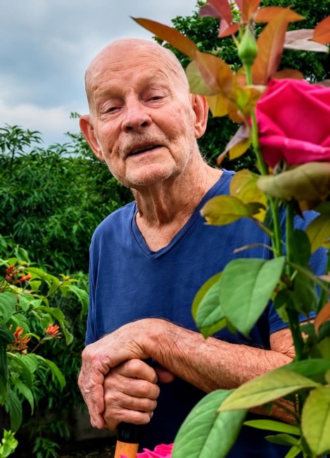 Obituary of Robert Lewis Hancock