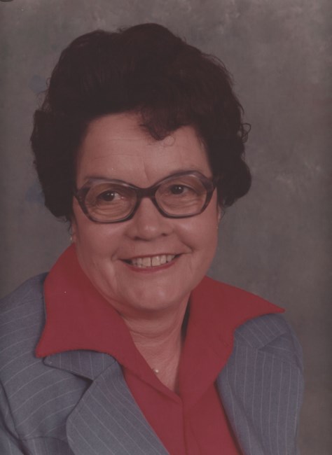 Obituary of Alice Shelton