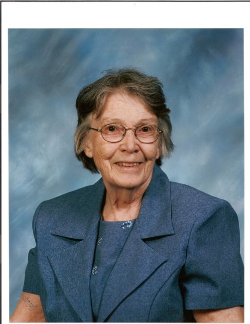 Obituary of Margaret E. Gladstone