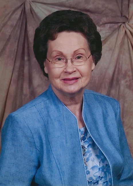 Obituary of Ethel Augusta Mathewes Cottrell