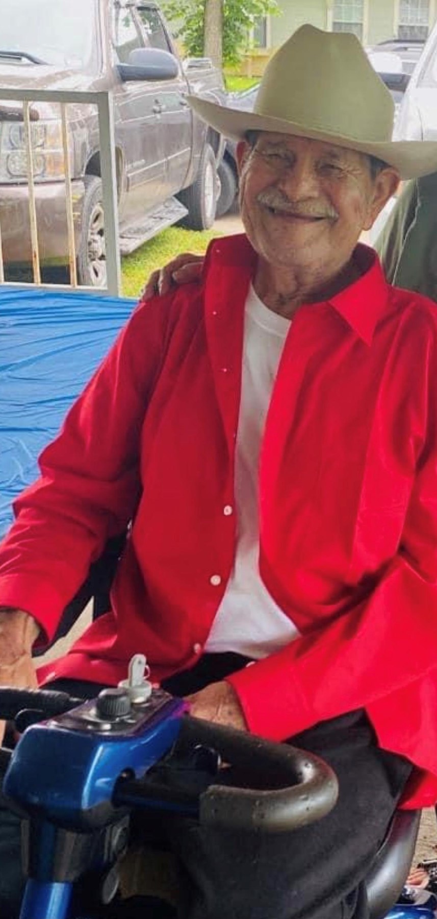 Obituary of Raymond Rodriguez