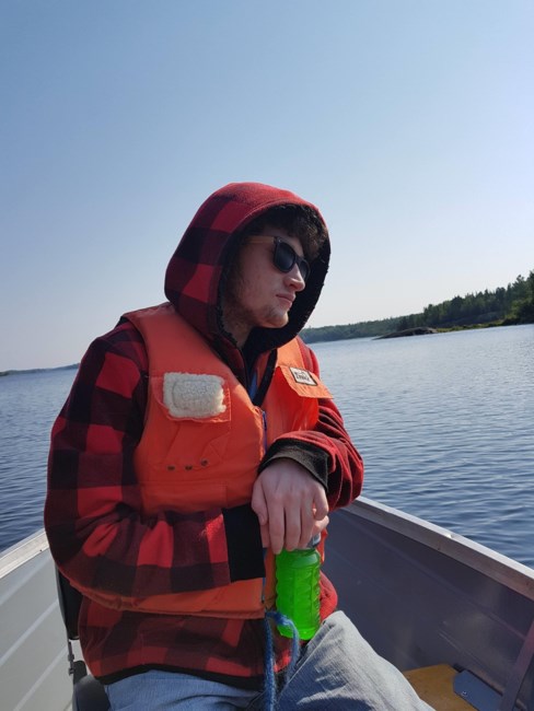 Obituary of Daniel David Edward Gushulak