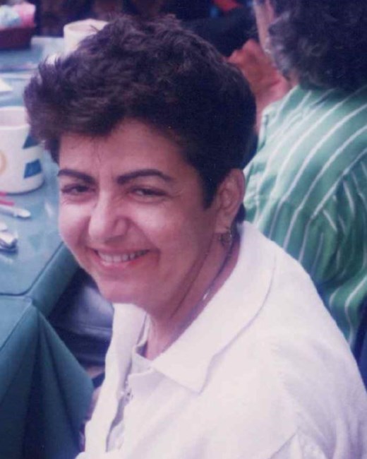 Obituary of Jane Susan Puopolo