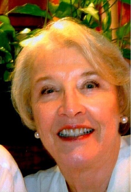 Obituary of Ann Gaither