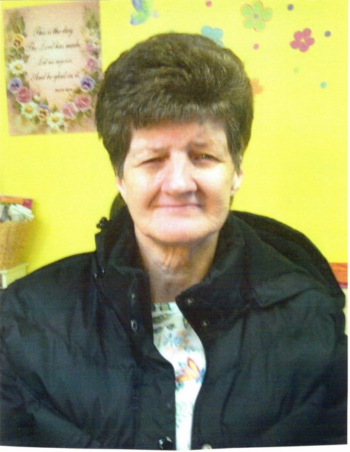 Obituary of Shirley Ann Willard