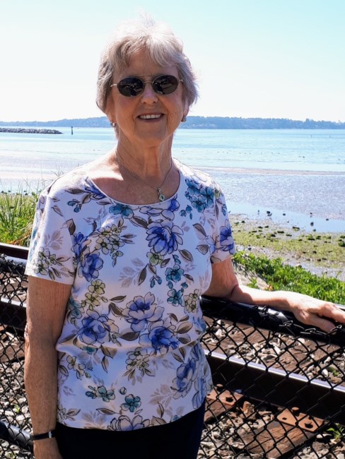 Obituary of Doreen Mary Agnes Hanley