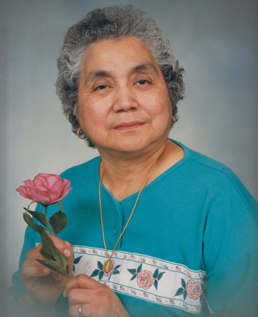 Obituary of Mary Vera