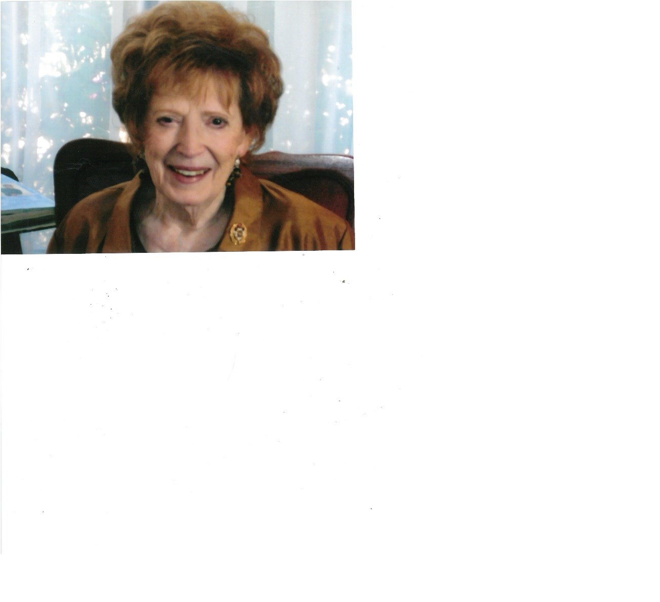 Obituary of Jo Ann Sparks