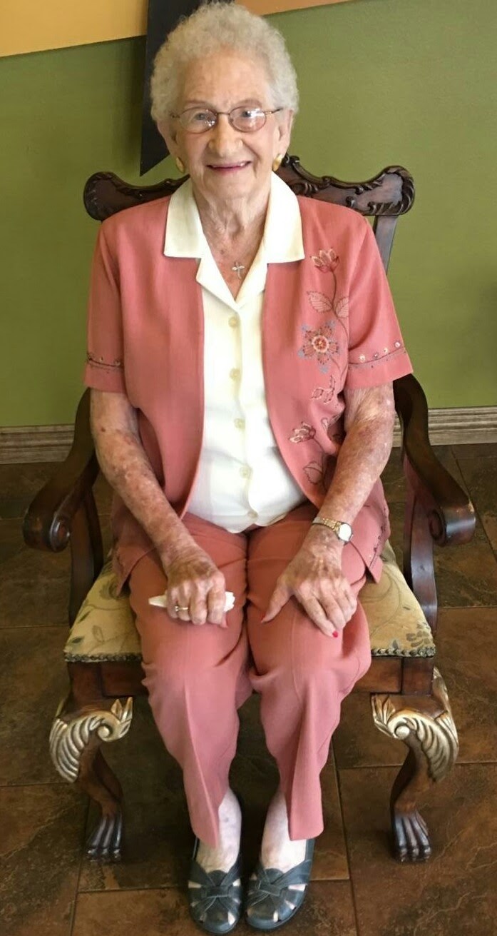 Obituario de Faye Johnson Brown