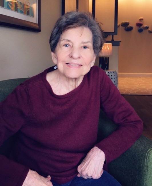 Obituary of Geraldine Rose Riggs