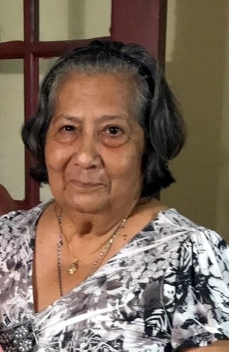 Obituary of Maria Consuelo Gamez