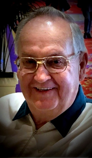 Obituary of Norman Hector Dubé