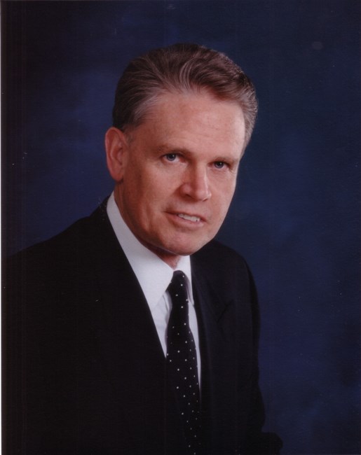 Obituary of Richard Larsen