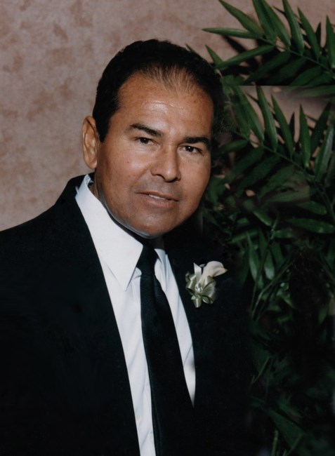 Obituary of Juan R Salas