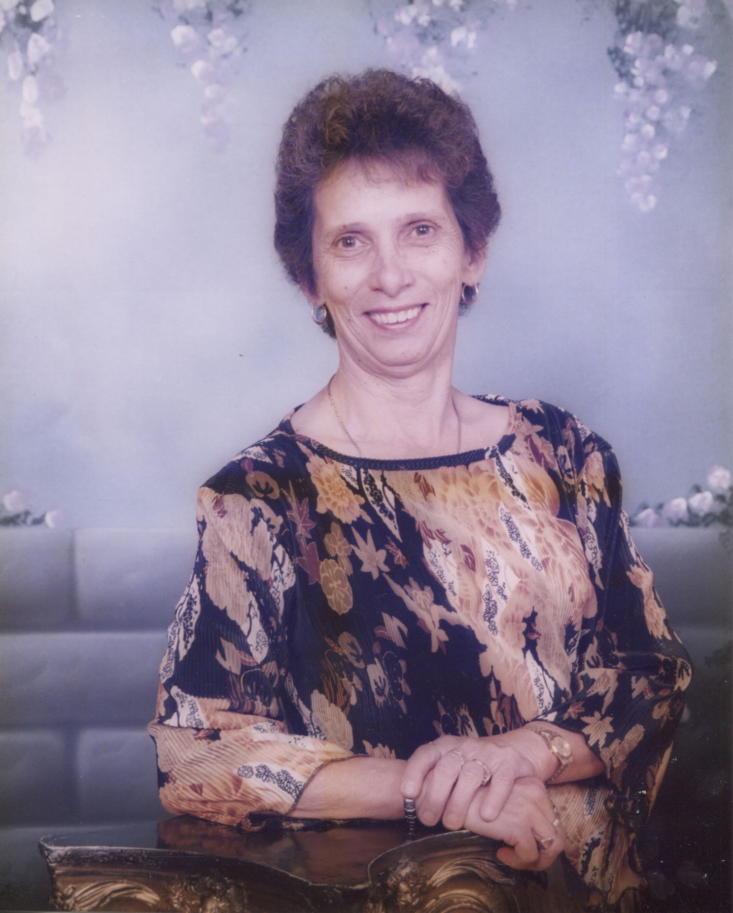 Obituary of Beatrice Bernadette Hansen