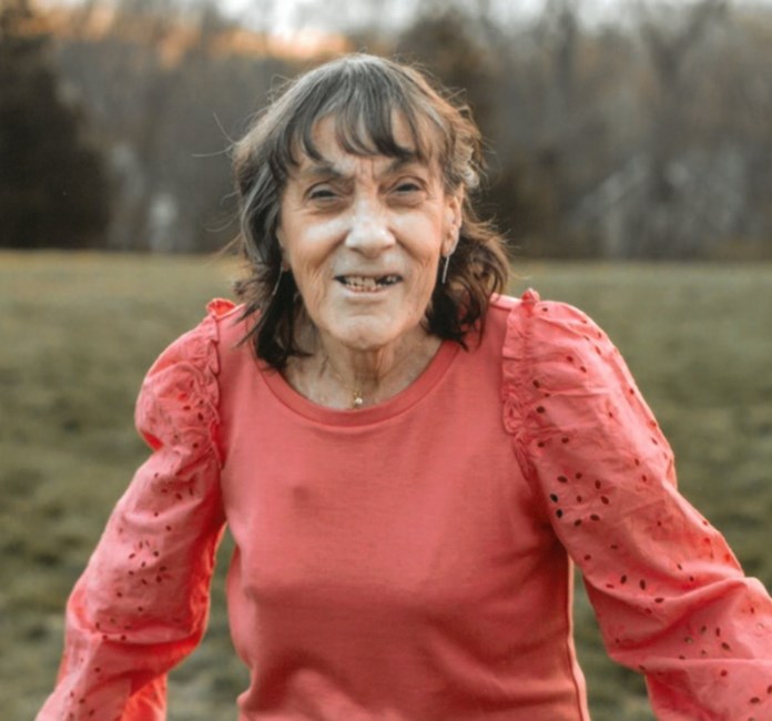 Avis de décès de Joan Jones