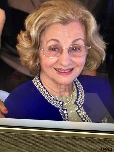 Obituary of Frances LoBianco Katelman