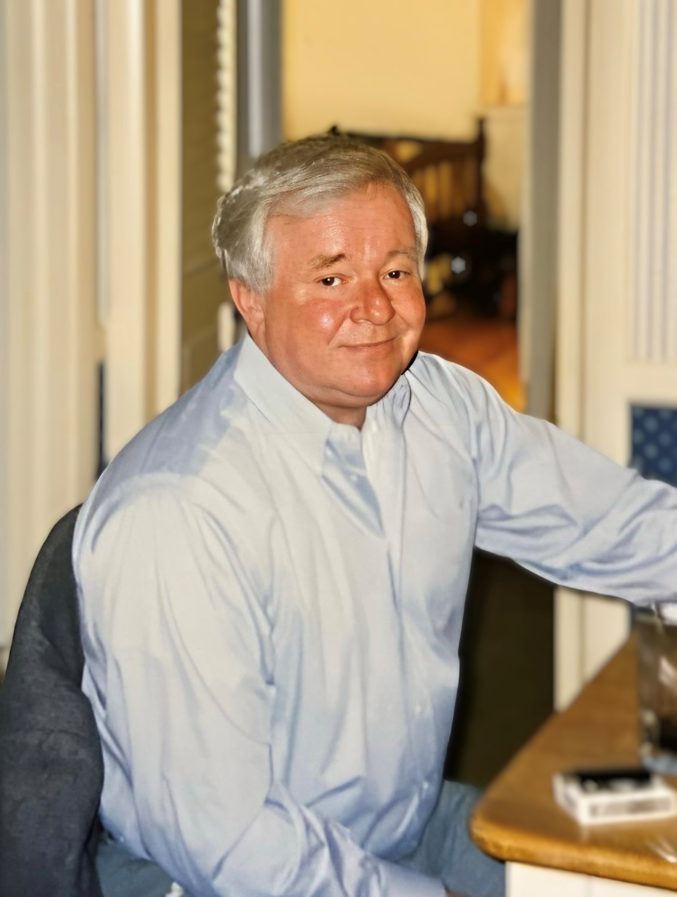 Obituary of Gerald J. O'Brien