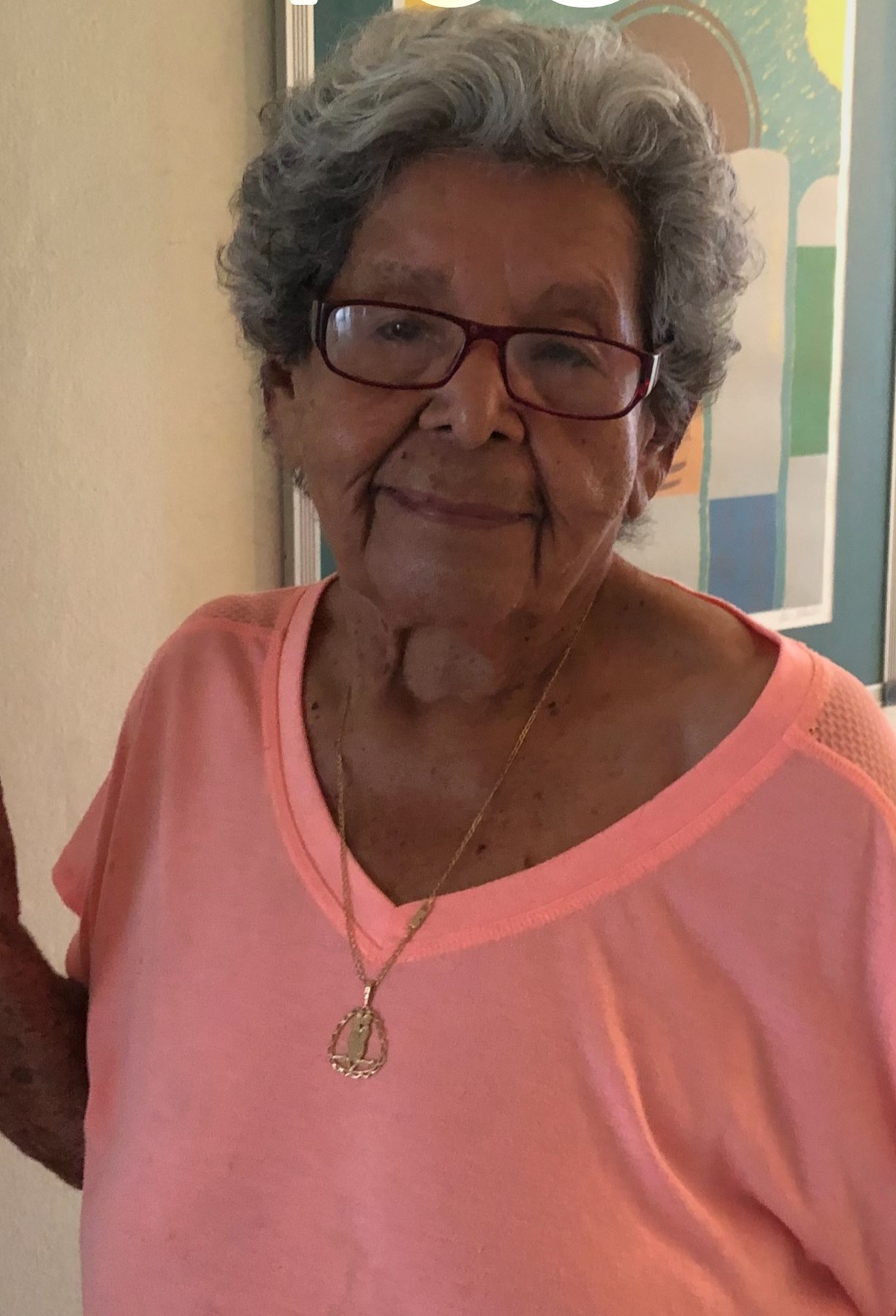 Obituary of Andrea Rodriguez Rivera