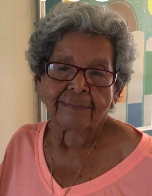 Obituary of Andrea Rodriguez Rivera