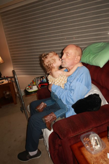 Obituary of Robert James Shrieve