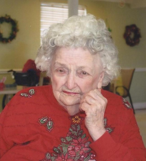 Obituary of Nellie Lumpkin
