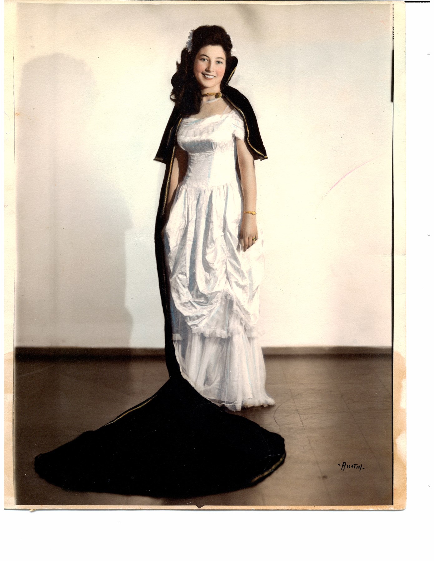 Obituary of Louise Serrano