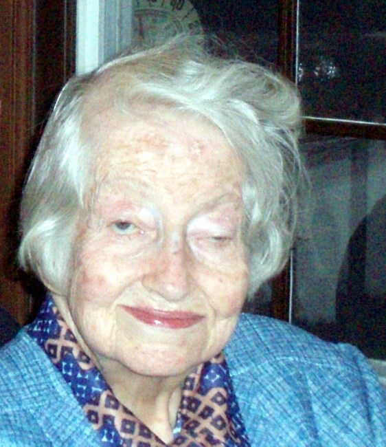 Obituario de Evelyn Meade