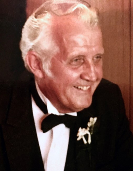Obituary of Ralph Oscar Schulte