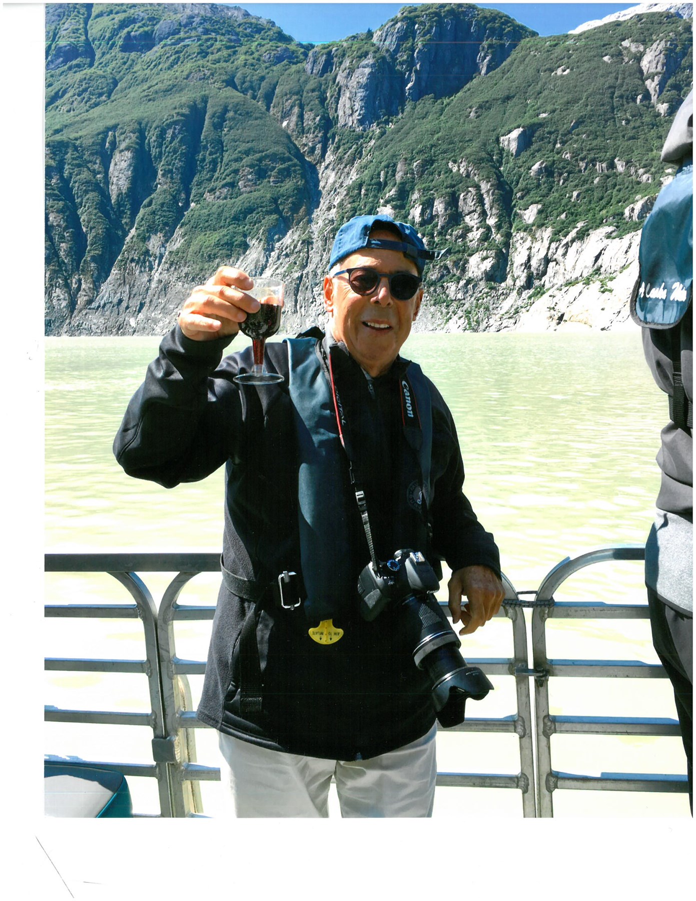 Obituary of Joel Feldman